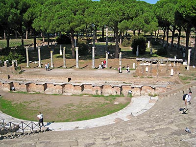 Ostia antica